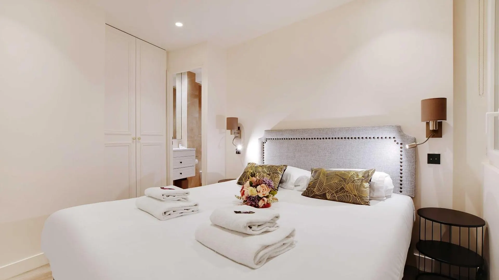 Modern Apartment - 2Br-6P - Marais Paris