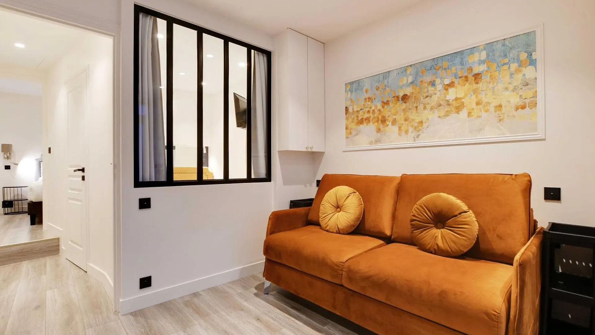 Modern Apartment - 2Br-6P - Marais Paris