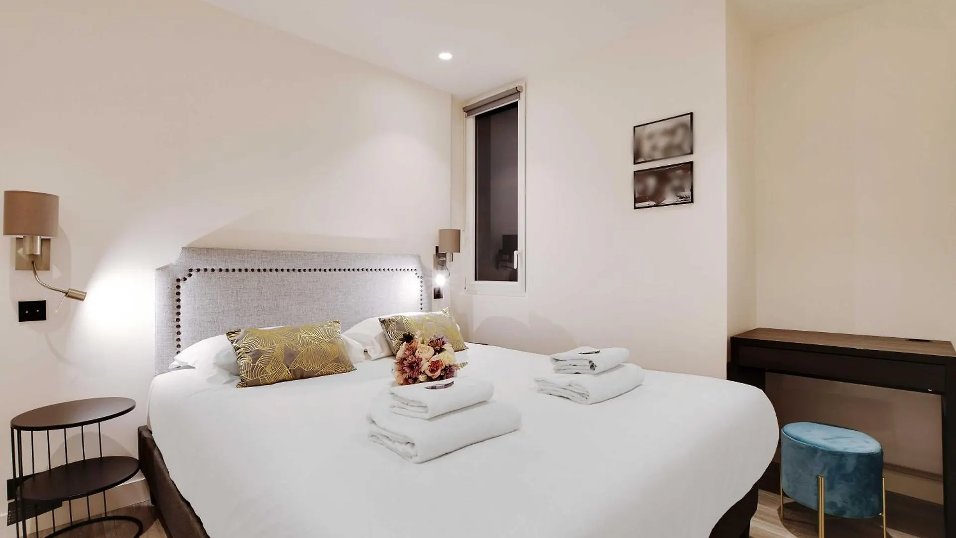 Modern Apartment - 2Br-6P - Marais Paris