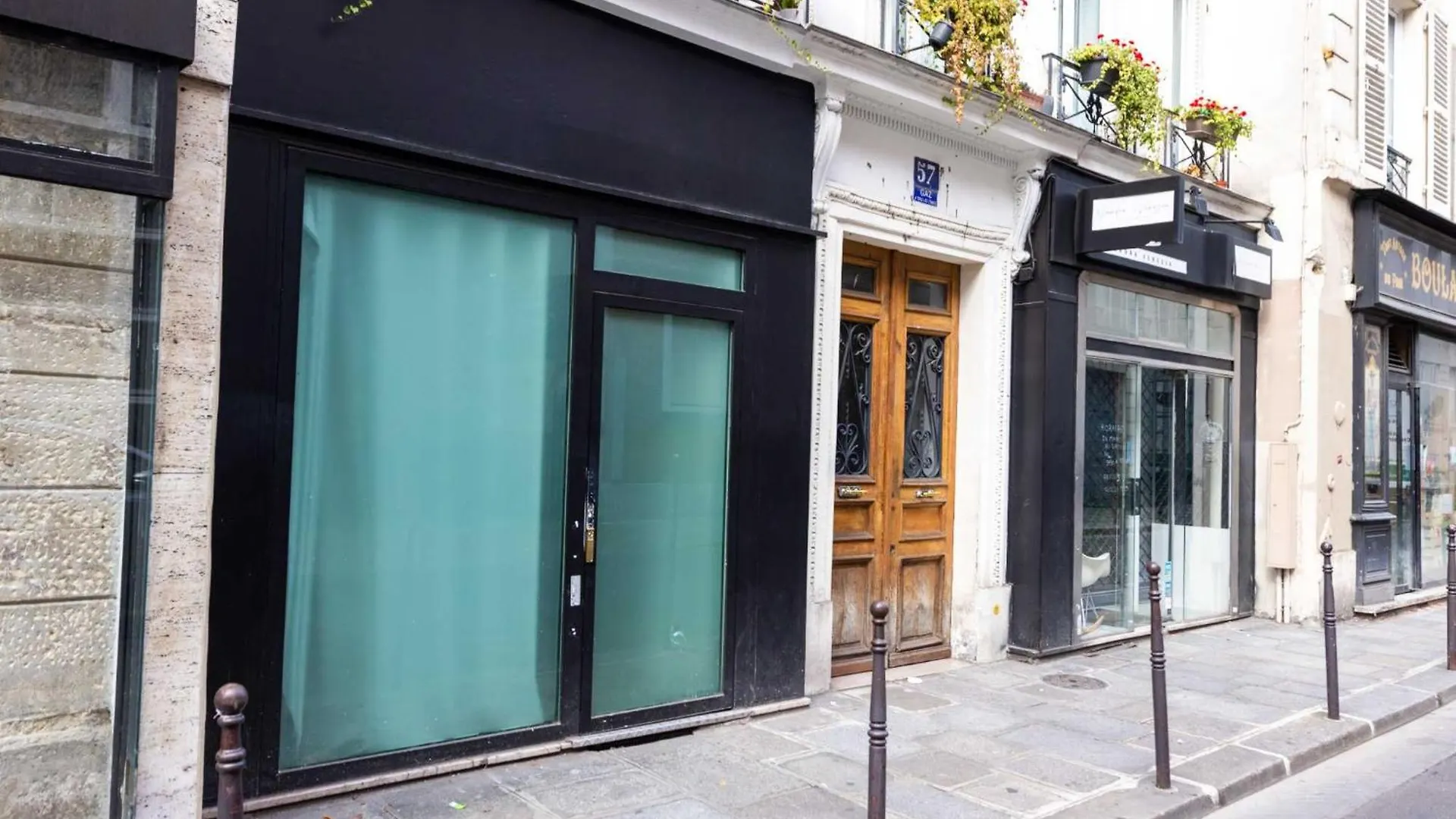 Modern Apartment - 2Br-6P - Marais Paris