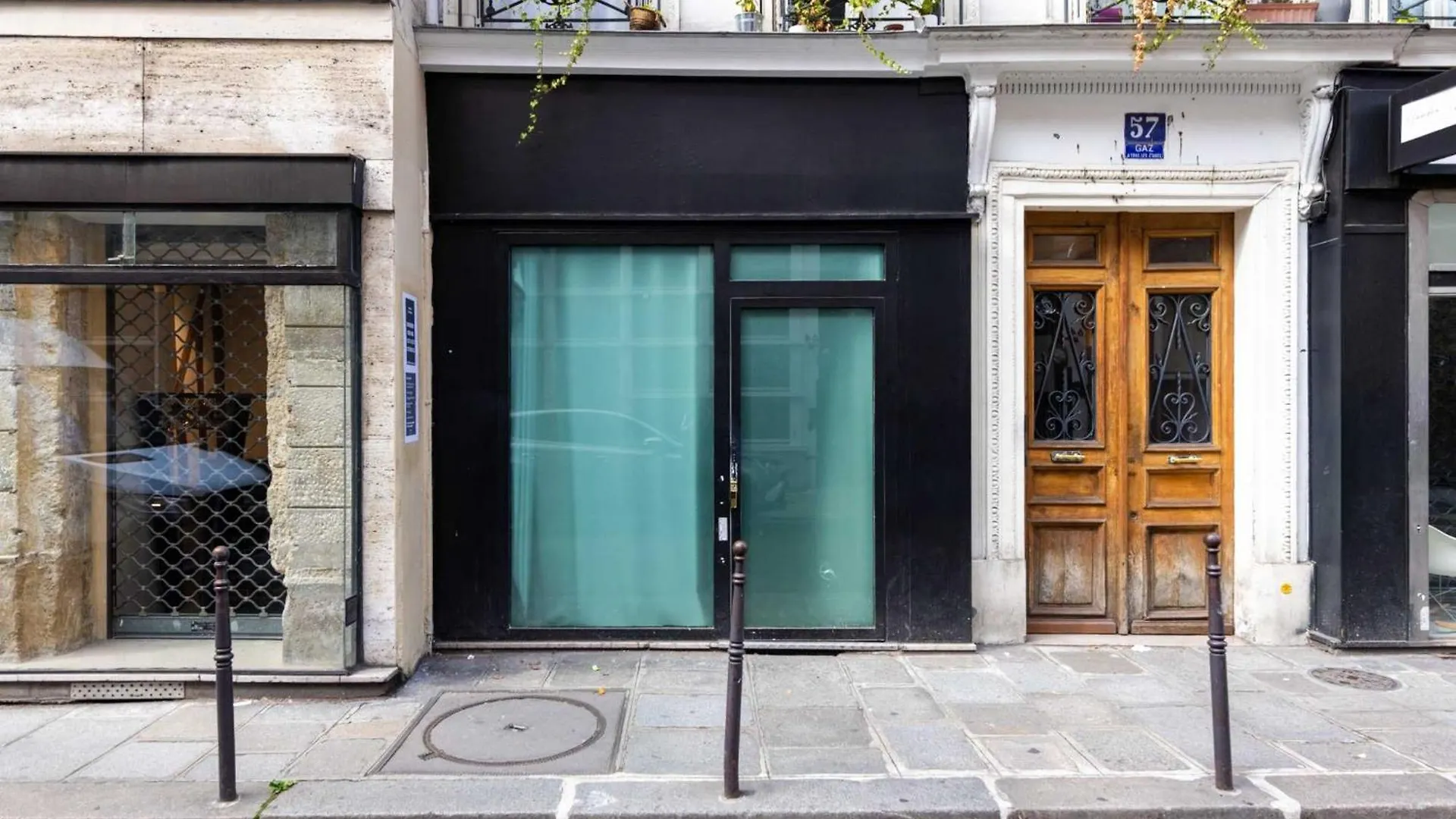 Modern Apartment - 2Br-6P - Marais Paris France