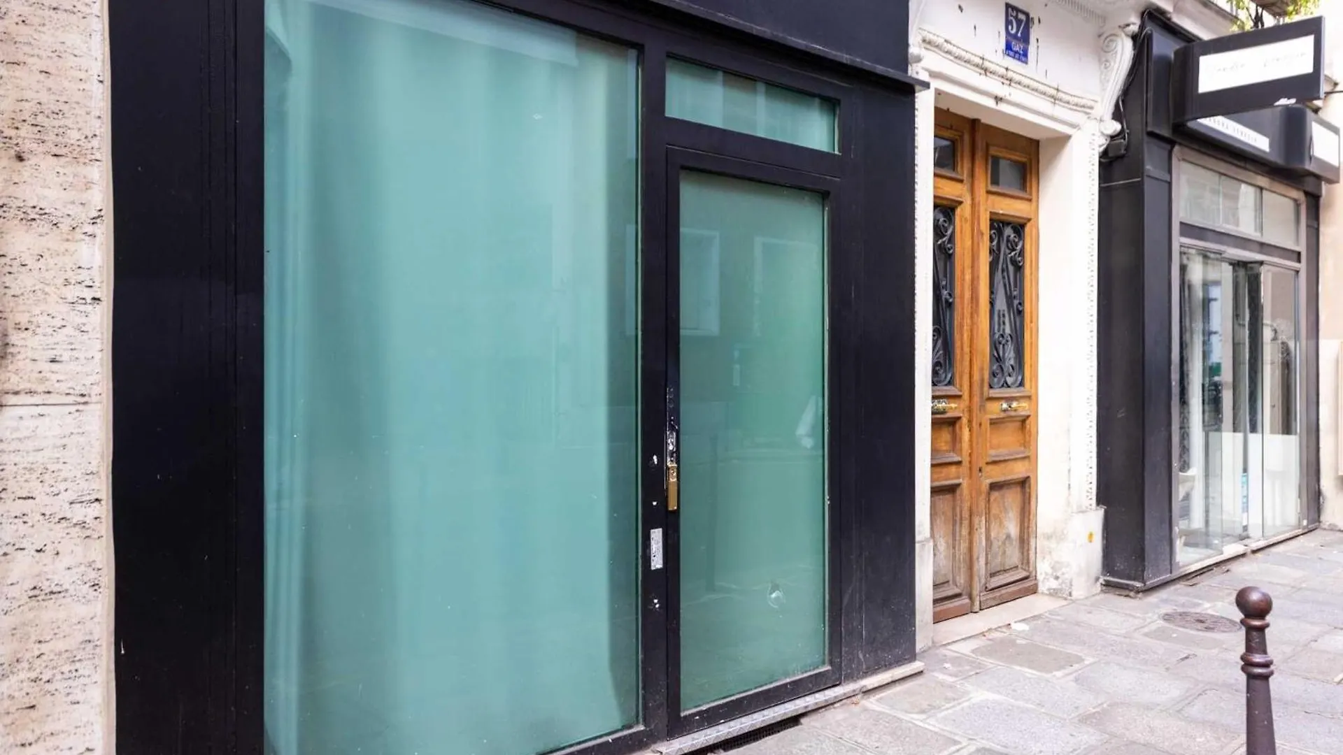 Modern Apartment - 2Br-6P - Marais Paris 0*,  France